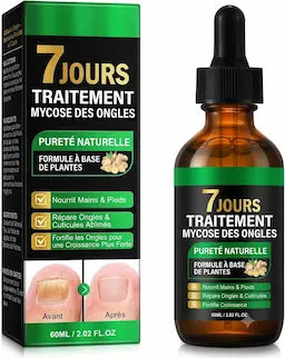 Sérum anti-mycose des ongles