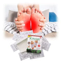 KINOKI ORIGINAL purifier votre corps pendant la nuit