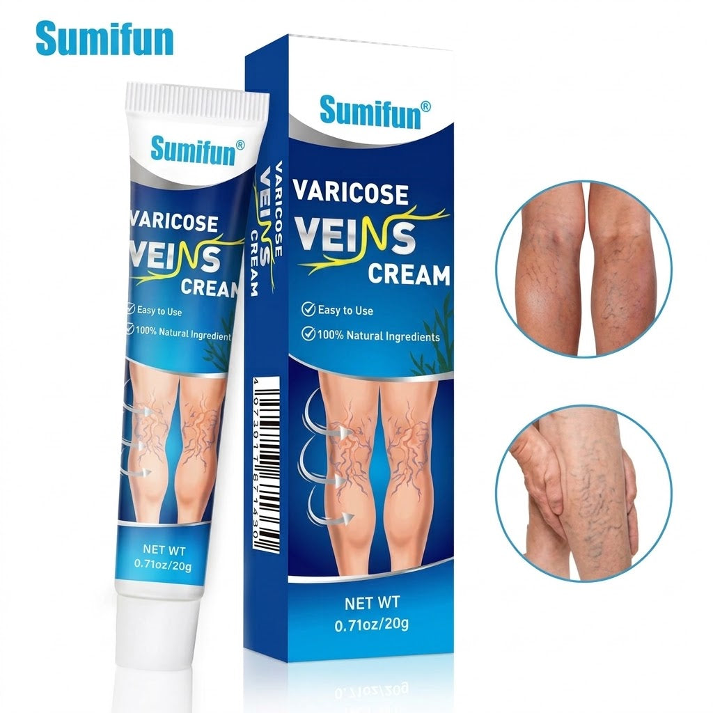 Crème Anti-Varices