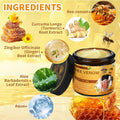 Crème articulations au venin d'abeille