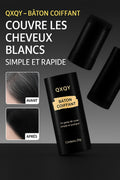 FINI LES CHEVEUX BLANCS EN QUELQUES SECONDES