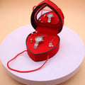 💖 Coffret Montre & Bijoux Élégance – Spécial Cadeau