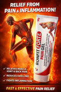 Pommade Antidouleur - Effet Rapide & Durable
