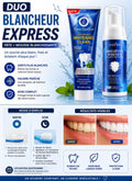 Le Kit Blanchissant Express "Tree Doctor" – Votre Sourire Éclatant en Quelques Jours