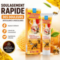 Baume Anti - Douleur Articulations & Muscles - Soulagement Rapide & Naturel✨