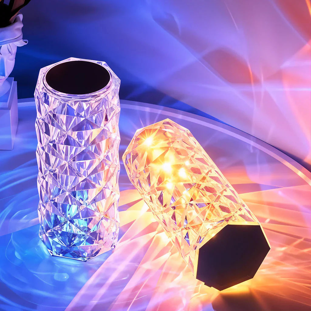 Lampe Led Multicolores